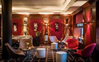 Гостиница Le Meridien Stuttgart