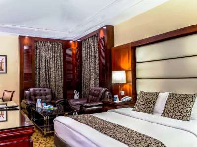 Days Inn Hotel Suites Amman (Dt)