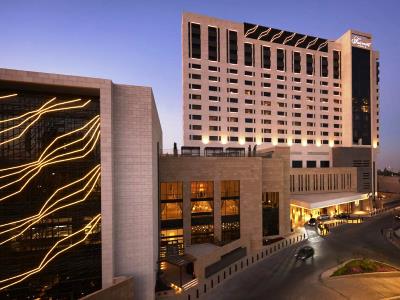 Гостиница Fairmont Amman (Dt)