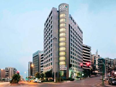 Гостиница Four Points By Sheraton Le Verdun(Ro)(Ri
