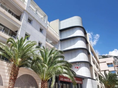 Hotel Odalys Les Hauts De La Principaute