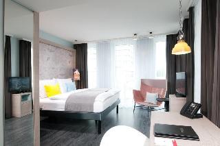 Гостиница Indigo Berlin - Alexanderplatz