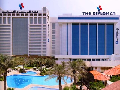 Hotel Diplomat Residence And Spa