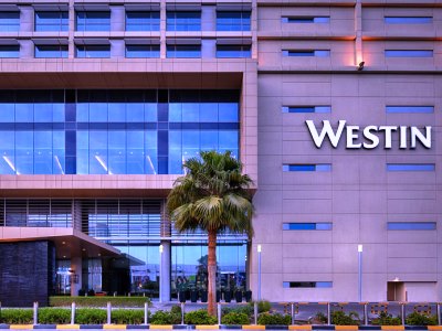 Гостиница The Westin City Centre Bahrain