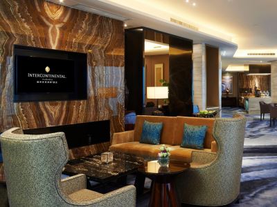 Гостиница Intercontinental Fuzhou