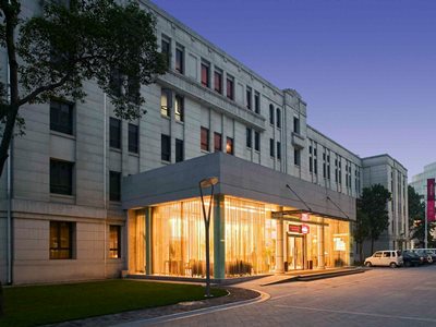 Hotel Mercure On Renmin Square