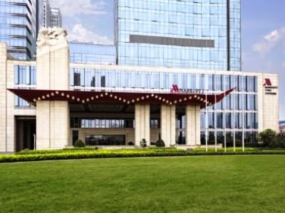 Гостиница Intl Trade City, Marriott Executive Apts