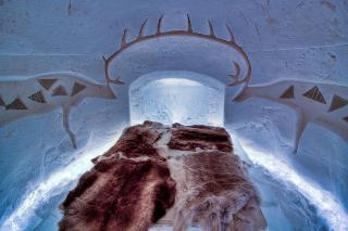 Hotel Arctic Snow