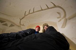 Hotel Arctic Snow