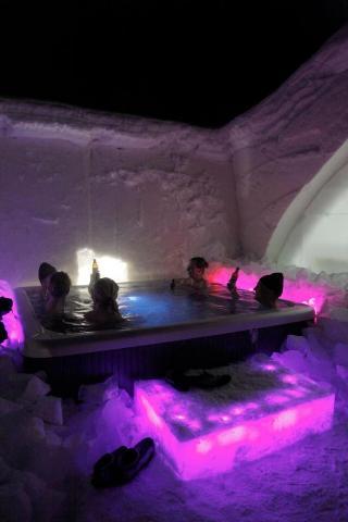 Hotel Arctic Snow