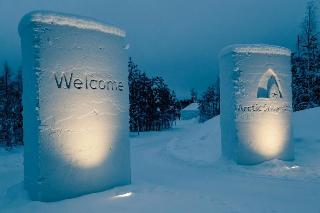 Hotel Arctic Snow