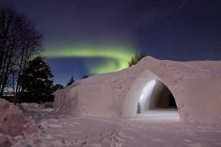 Hotel Arctic Snow