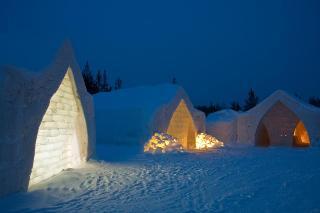 Hotel Arctic Snow