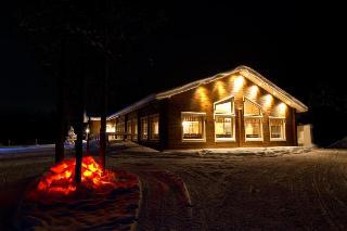 Hotel Arctic Snow
