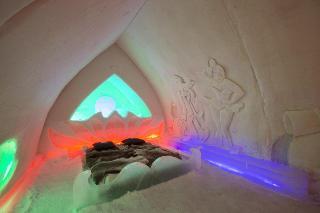 Hotel Arctic Snow