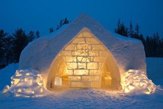 Hotel Arctic Snow