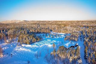 Hotel Arctic Snow