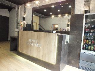Hotel D'Ostende