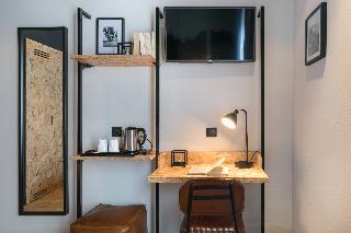 Hotel So'Co by HappyCulture