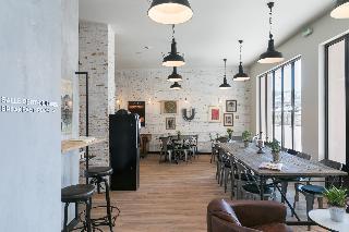Hotel So'Co by HappyCulture