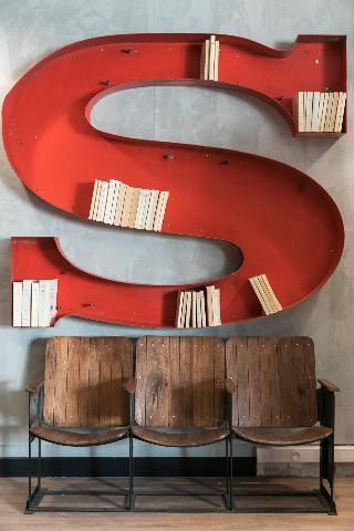 Hotel So'Co by HappyCulture
