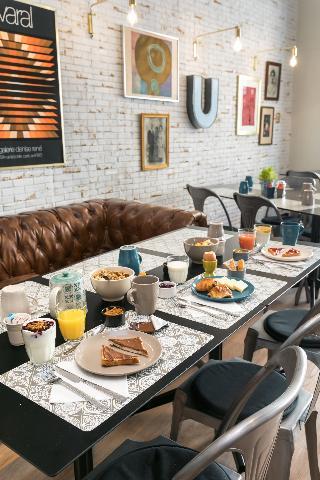 Hotel So'Co by HappyCulture