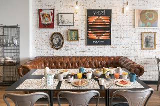 Hotel So'Co by HappyCulture