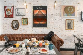 Hotel So'Co by HappyCulture