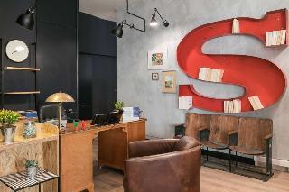 Hotel So'Co by HappyCulture