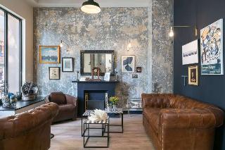 Hotel So'Co by HappyCulture