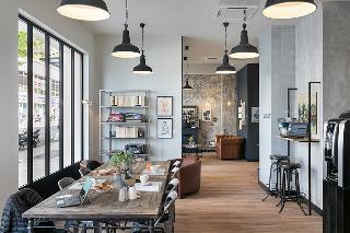 Hotel So'Co by HappyCulture