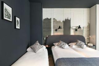 Hotel So'Co by HappyCulture