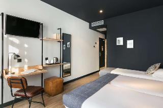 Hotel So'Co by HappyCulture