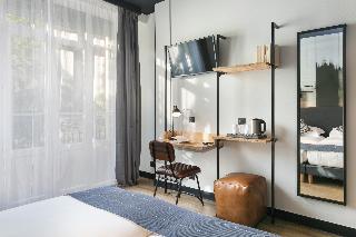 Hotel So'Co by HappyCulture