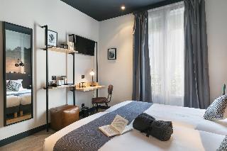 Hotel So'Co by HappyCulture
