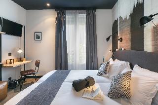 Hotel So'Co by HappyCulture