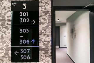Hotel So'Co by HappyCulture