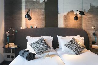 Hotel So'Co by HappyCulture