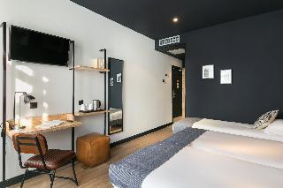Hotel So'Co by HappyCulture