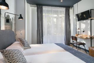 Hotel So'Co by HappyCulture