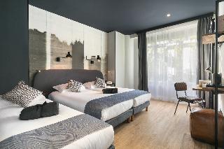 Hotel So'Co by HappyCulture