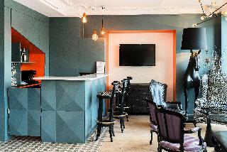 Гостиница Best Western Plus Opera Batignolles