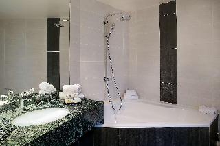 Гостиница Best Western Plus Opera Batignolles