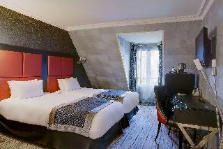 Гостиница Best Western Plus Opera Batignolles