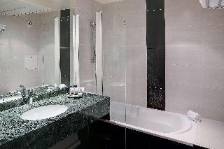 Гостиница Best Western Plus Opera Batignolles