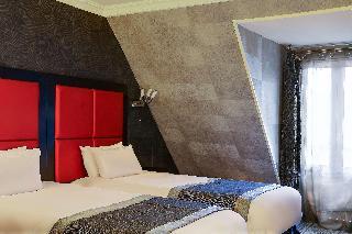 Гостиница Best Western Plus Opera Batignolles