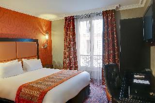 Гостиница Best Western Plus Opera Batignolles