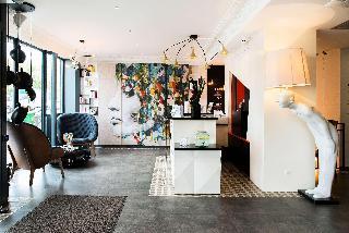 Гостиница Best Western Plus Opera Batignolles