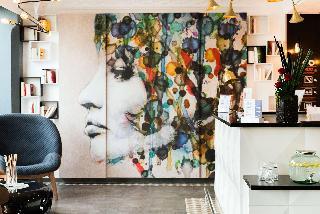 Гостиница Best Western Plus Opera Batignolles