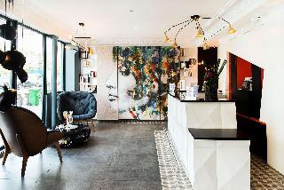 Гостиница Best Western Plus Opera Batignolles